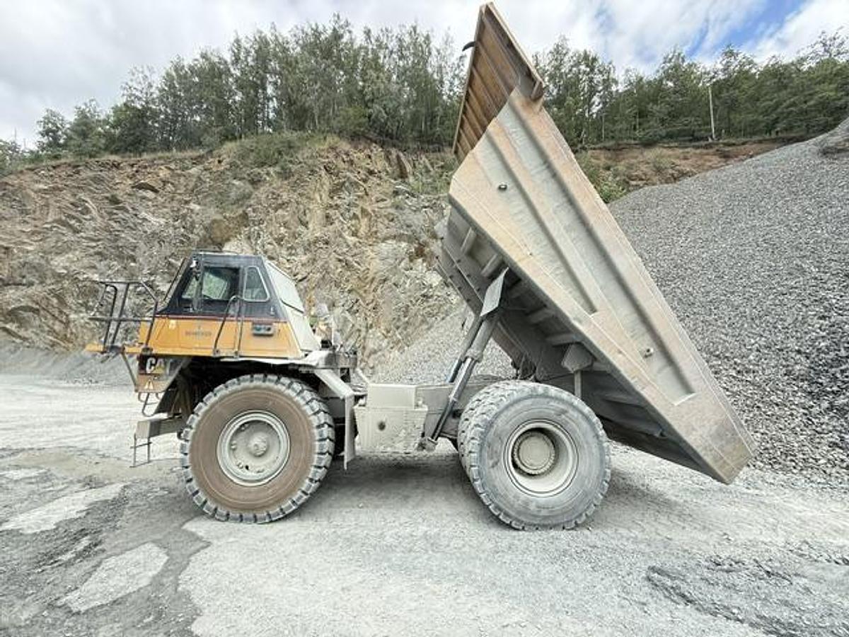 Gebraucht 2011 Caterpillar 775D
