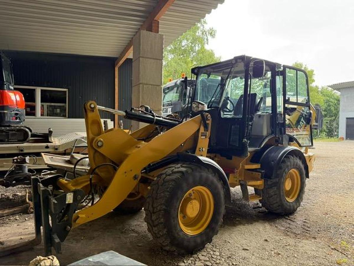 Gebraucht 2019 Caterpillar 908M