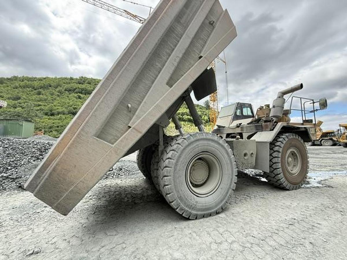 Gebraucht 2011 Caterpillar 775D