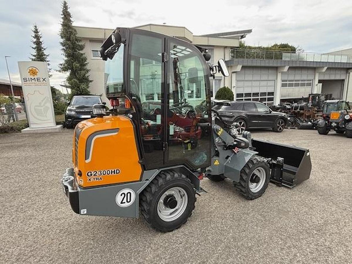 2025 Giant G2300 X-TRA HD