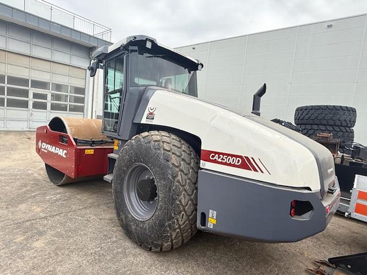 2026 Dynapac CA2500 D