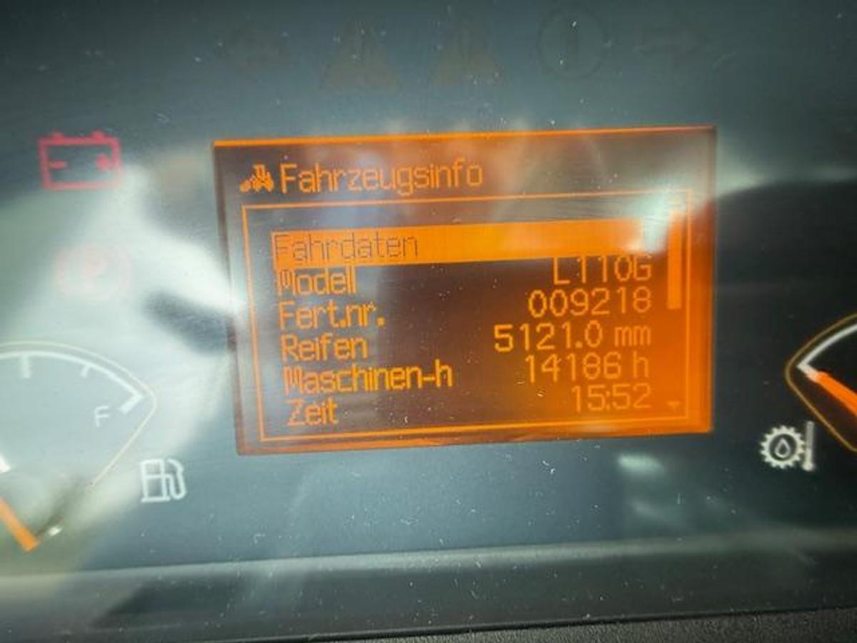 Gebraucht 2014 Volvo L110G