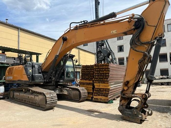 Gebraucht 2018 Case CX 370D zum Verkauf bei Simex Baumaschinenhande...