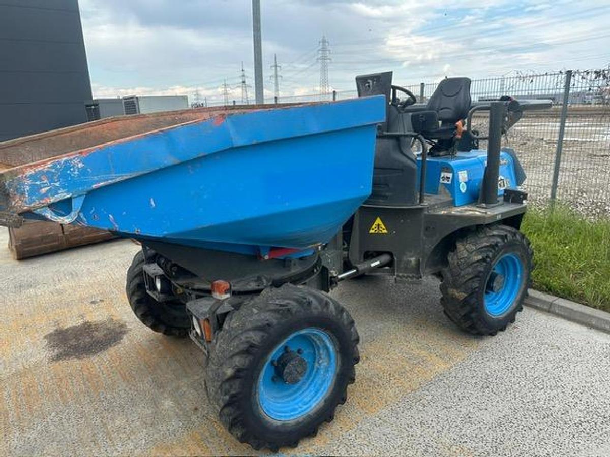 Gebraucht 2019 Ausa D450 AHG