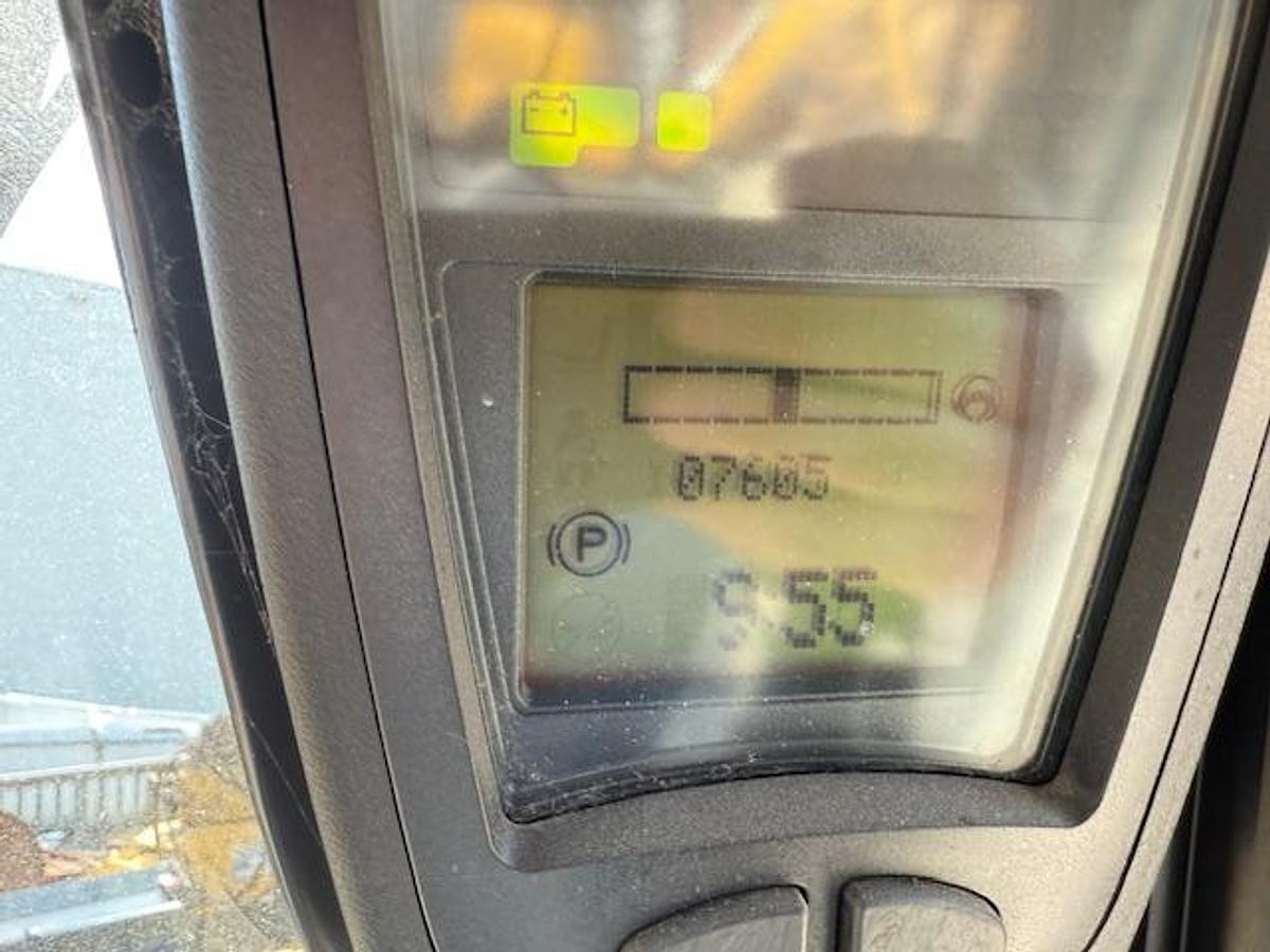 Gebraucht 2014 Linde E16-02