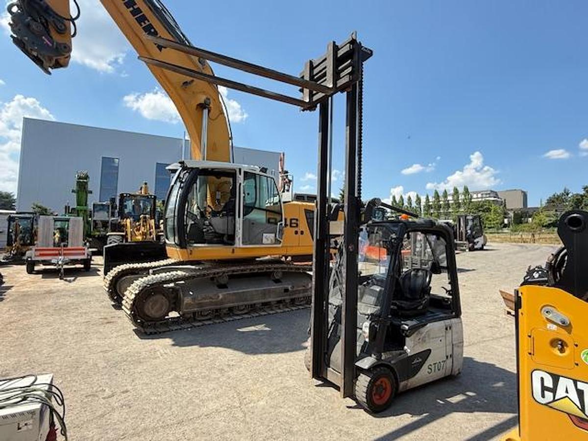 Gebraucht 2014 Linde E16-02