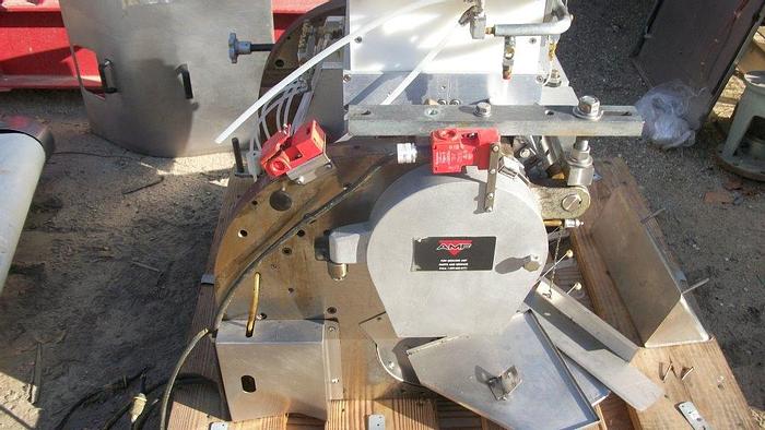 Used Divider, Bun, Mdl K400SE, S/st, AMF, 40-100 CPM, #S741579