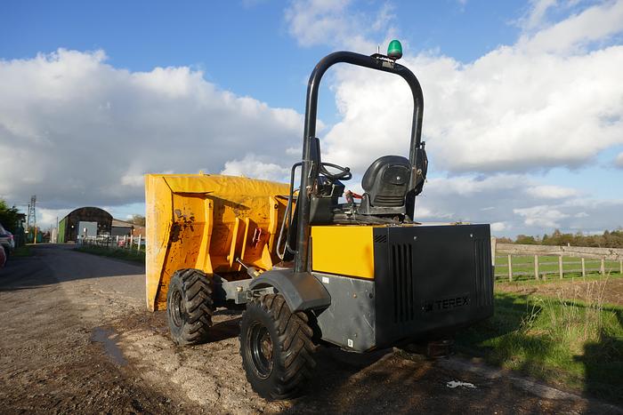 Used 2015 TEREX TA3