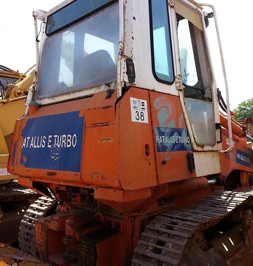 Usato Pala cingolata, Fiat-Allis FL145