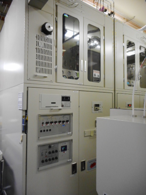 Used TEL Alpha 803D Furnace