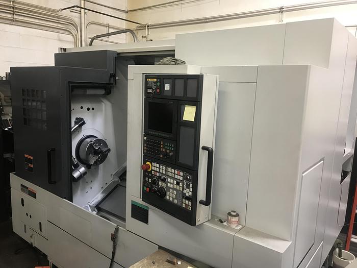 Used Mori Seiki NL-2500/750 CNC Turning Center