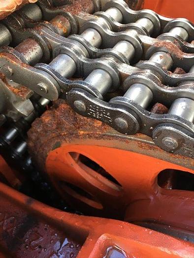 Used 0 Gardner Denver 5 X 8  Duplex Mud Pump