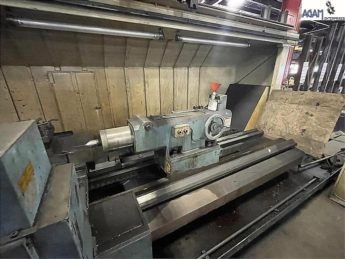 Used Hankook ProTurn 90 - 5000 CNC Lathe Machine