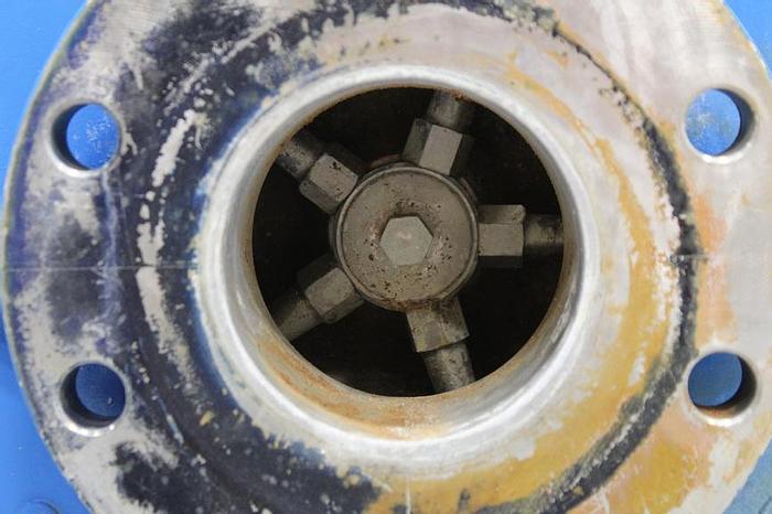 Used Poseidon 403 Posei Pump, Stainless Steel Casing #43802