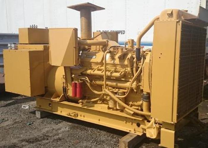 Used 1 MW 2011 Used Caterpillar 3512 Diesel Generator