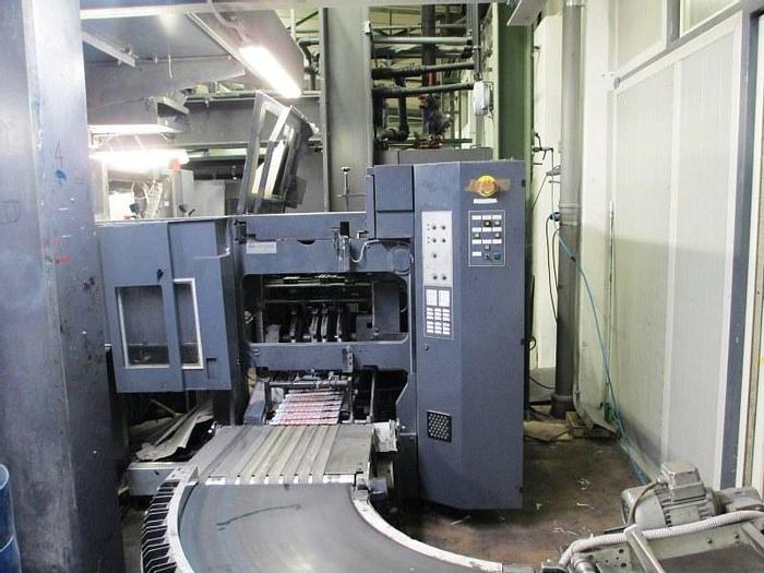 Usato MAN Roland Uniset 70