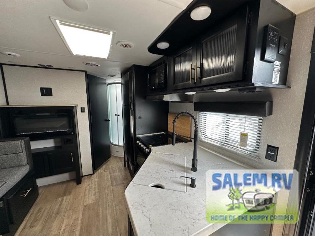Used Used 2022 Forest River RV Cherokee Grey Wolf 23MK