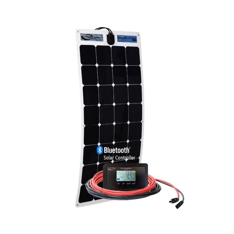 Go Power Solar Flex Solar Kit