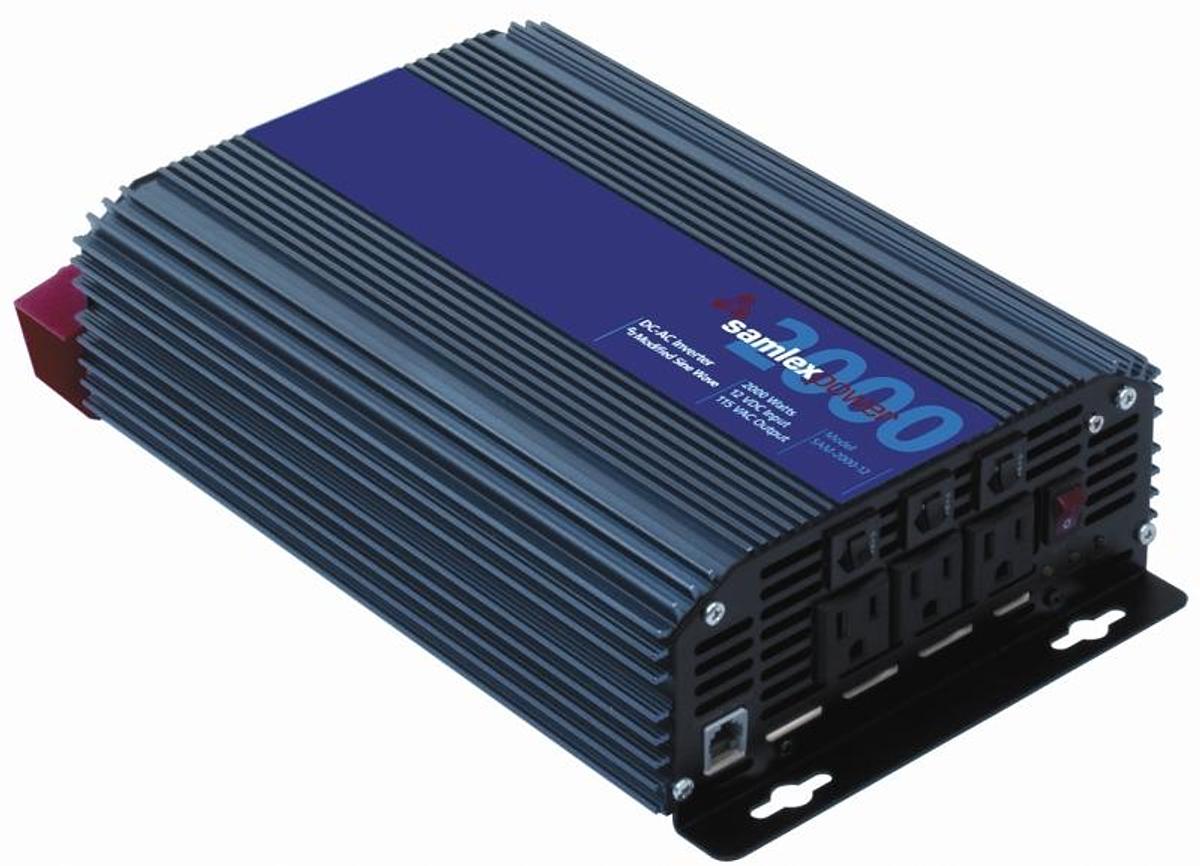 Modified Sine Wave Inverter 2000 Watt