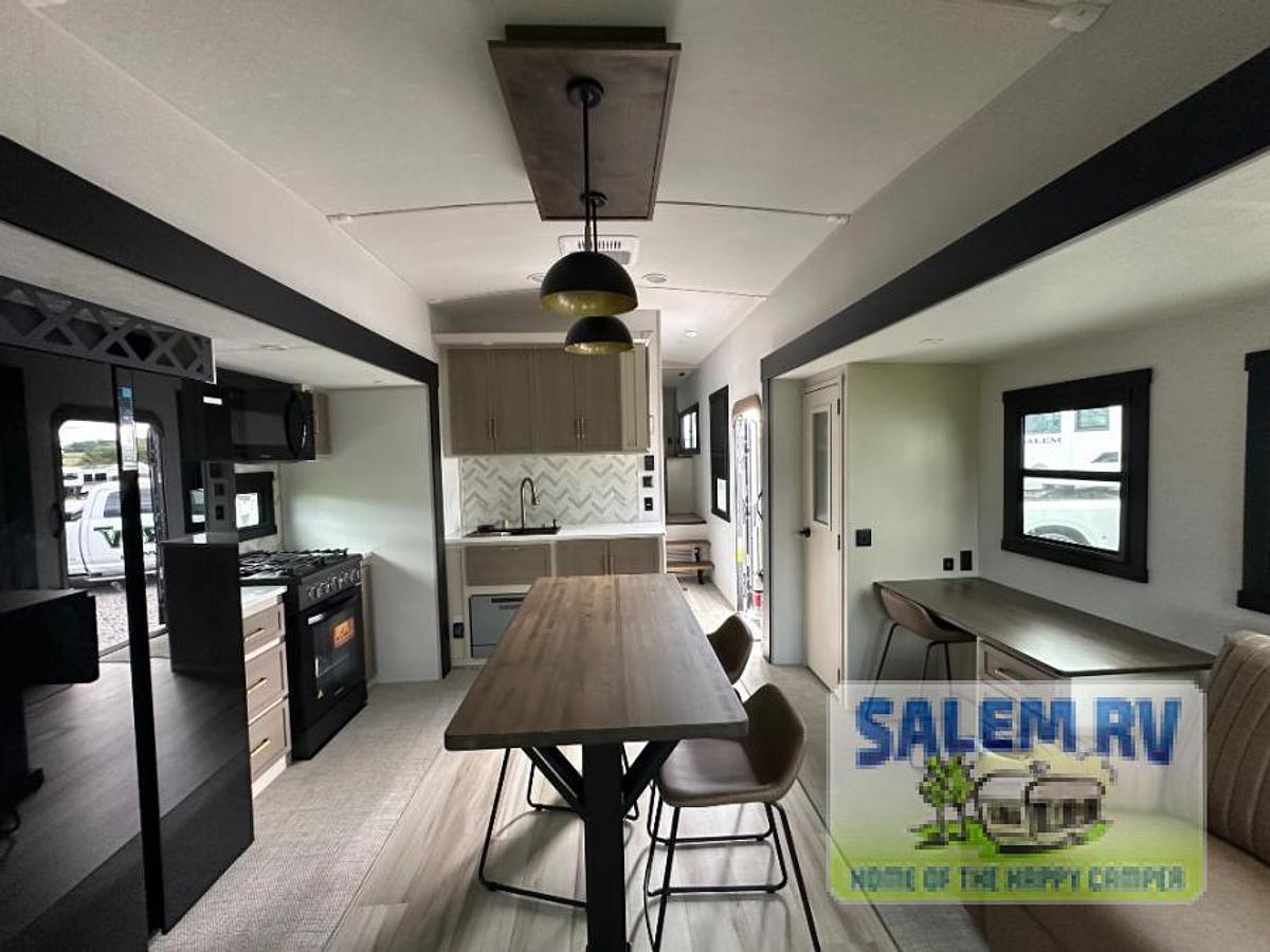 New 2026 Forest River RV Salem Hemisphere 380WDR