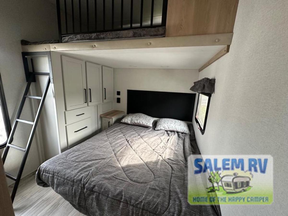 New 2025 Forest River RV Sierra 3550BH