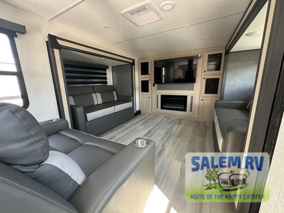 New 2026 Forest River RV Wildcat 35FL