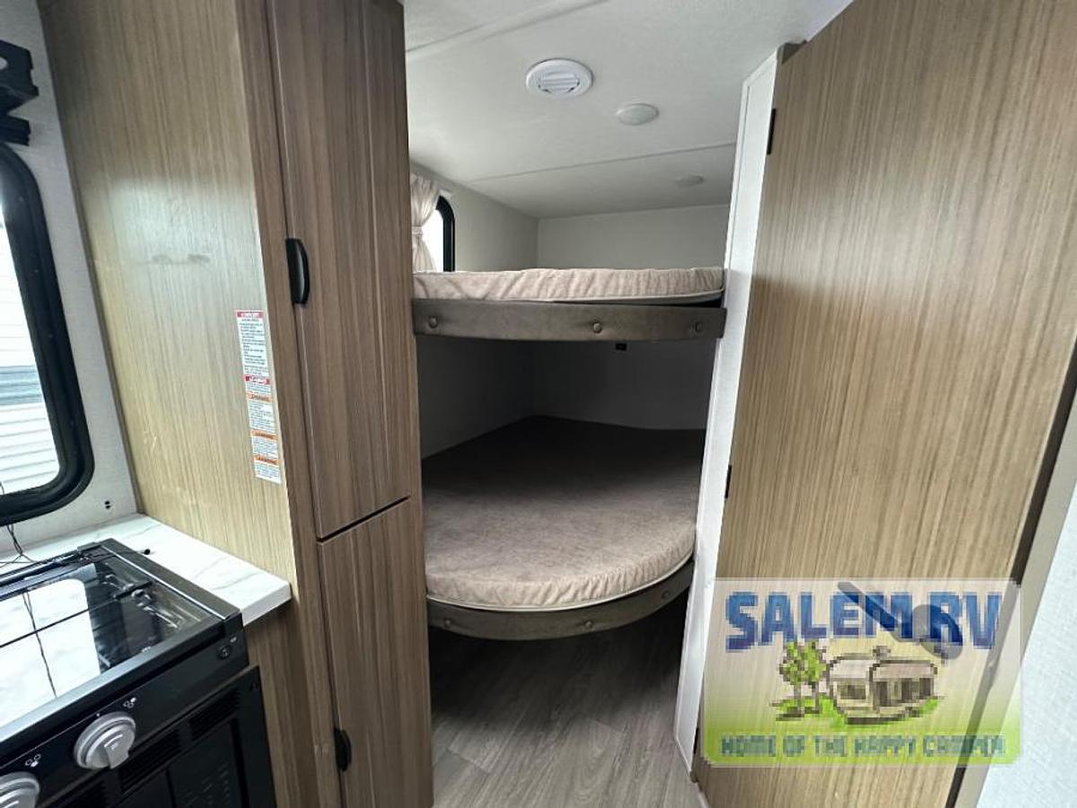 New 2026 Forest River RV Salem FSX 266BHLE