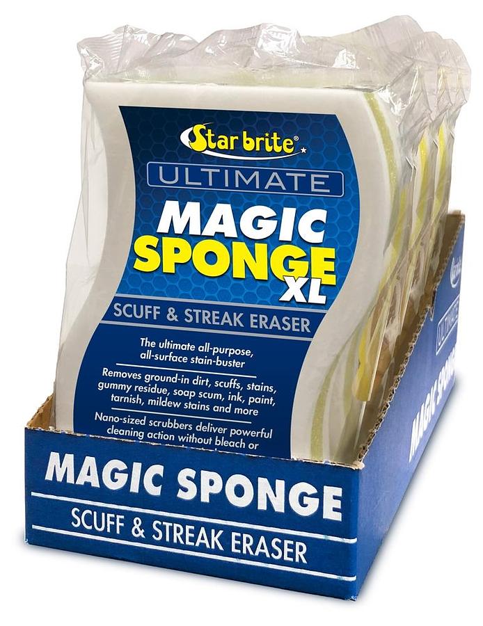 Starbrite Ultimate Magic Sponge, Xl
