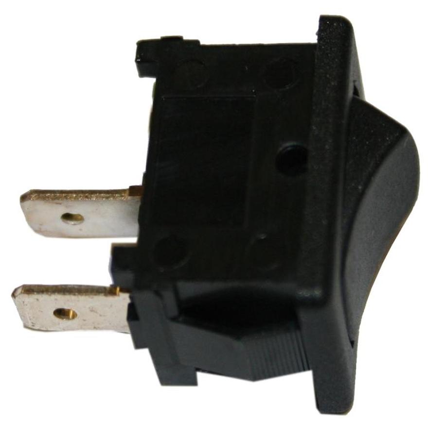 Switch Rocker On/off For 1 Speed Fan