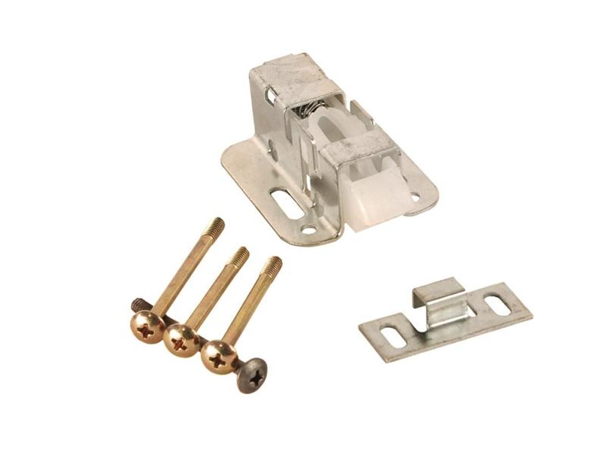 Concealed Positive Catch With 4 Bolts