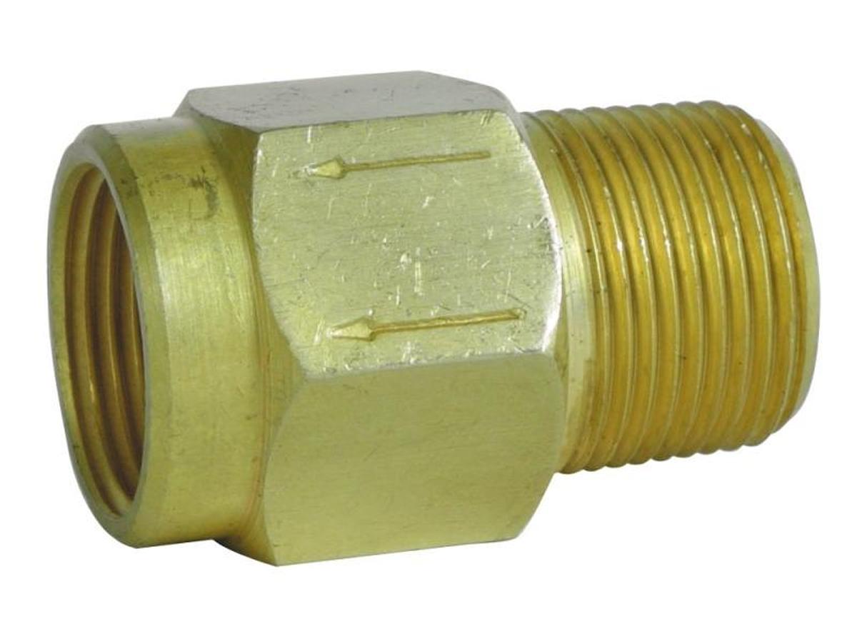 Backflow Preventer 1/2"