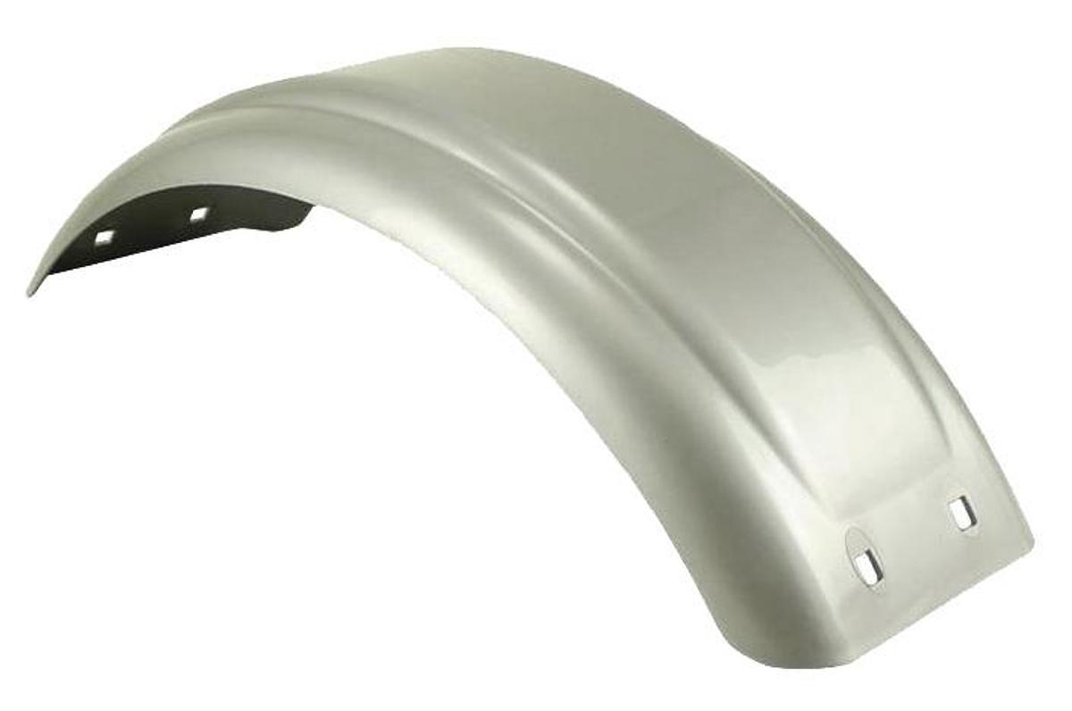 Fender Plastic 7" W X 20 5/8" L X 6" H Grey