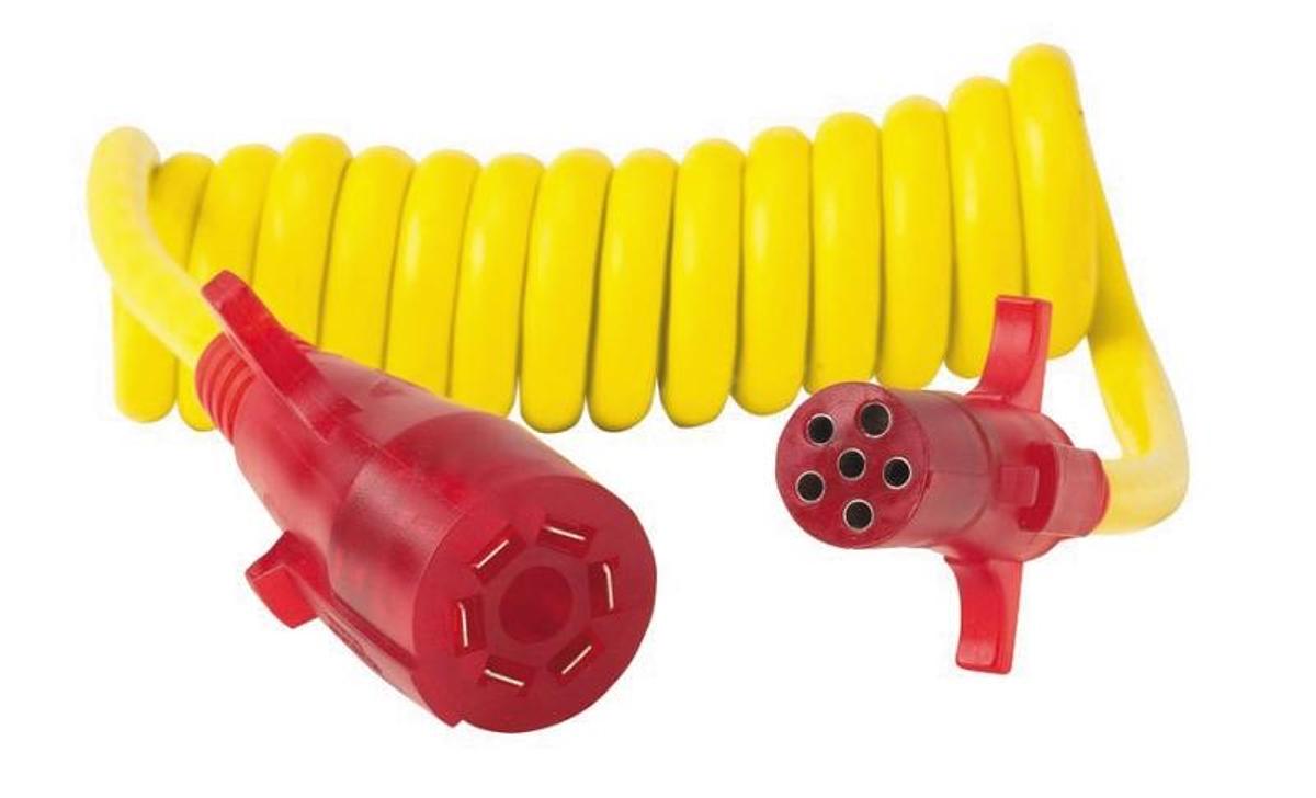 Adapter Flex Coil 7 Rv Blade To 6 Round W/ Nite Glow