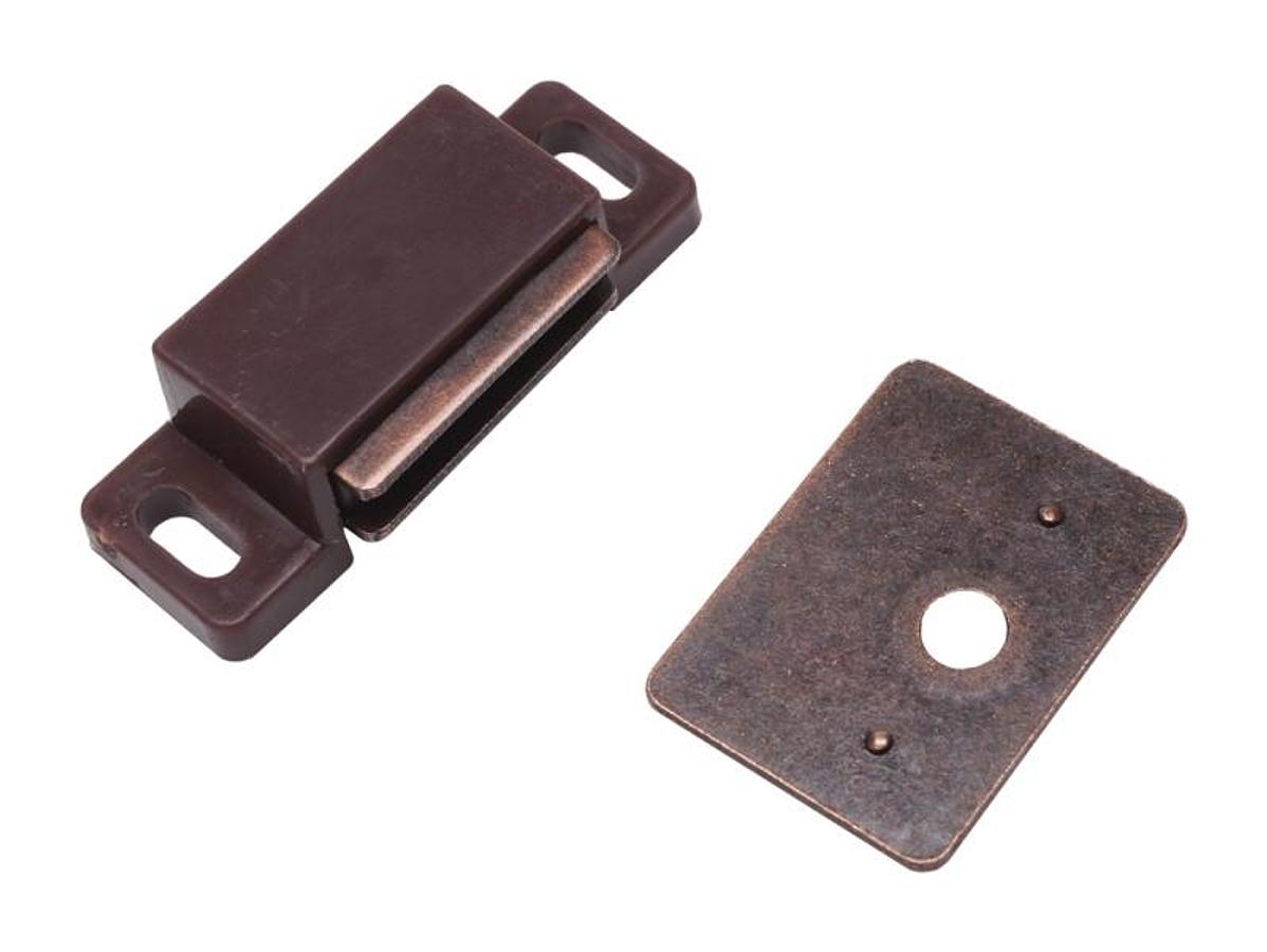 Magnetic Catch With Flat Plate