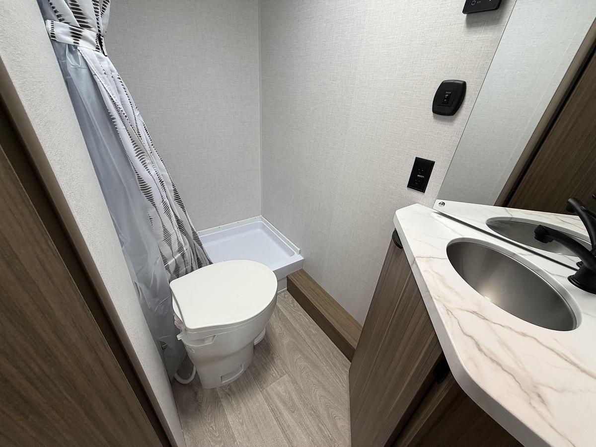 New 2026 Forest River RV Salem FSX 174BHLE