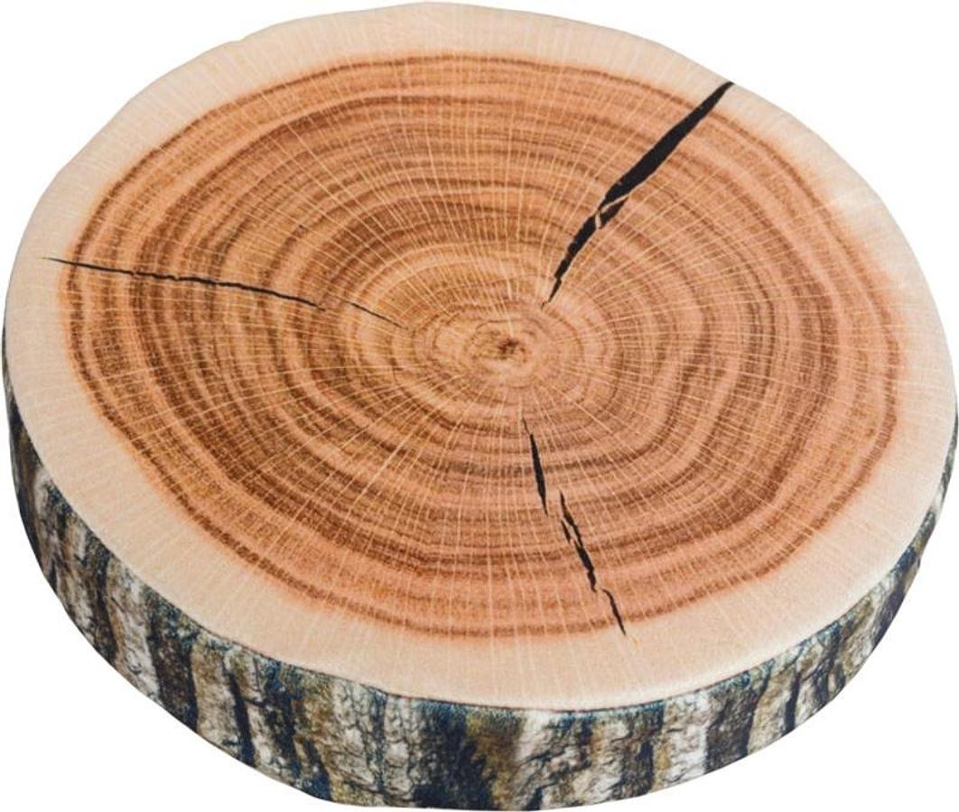 Kuma Wood Chip Pillow