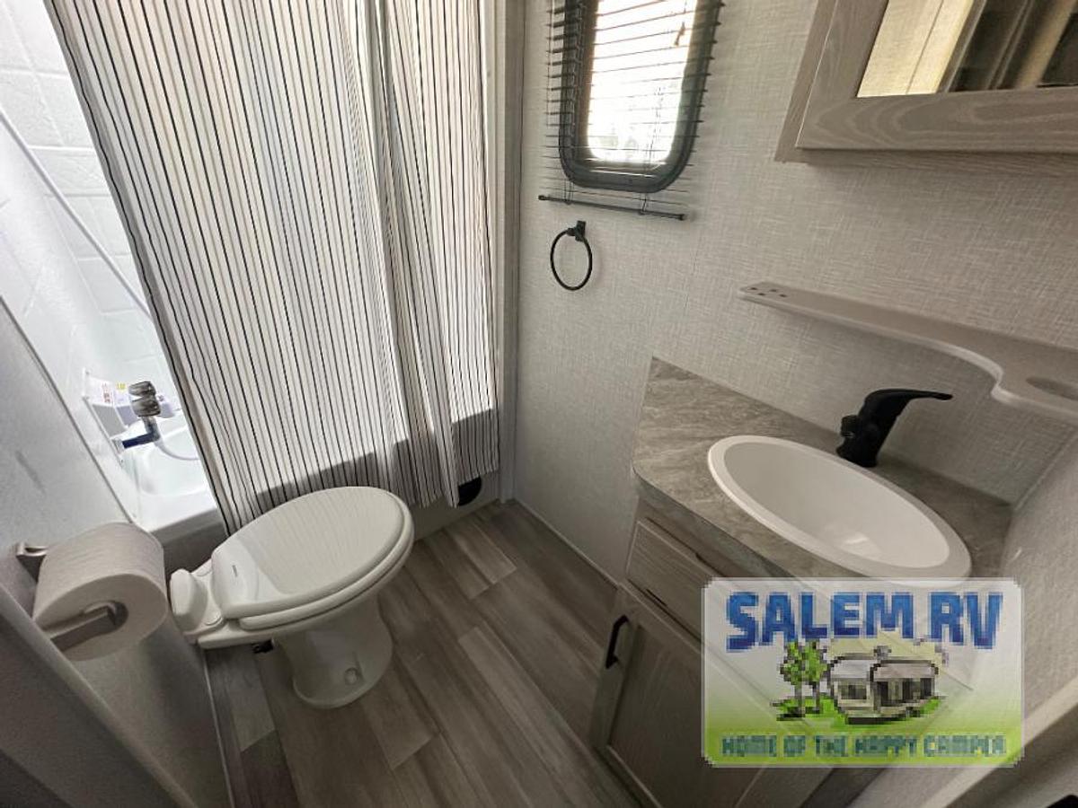 Used Used 2022 Forest River RV Rockwood Mini Lite 2509S