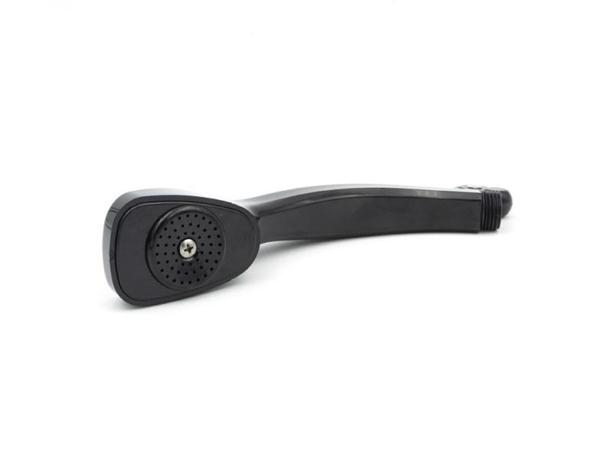 Replacement Shower Head - Black