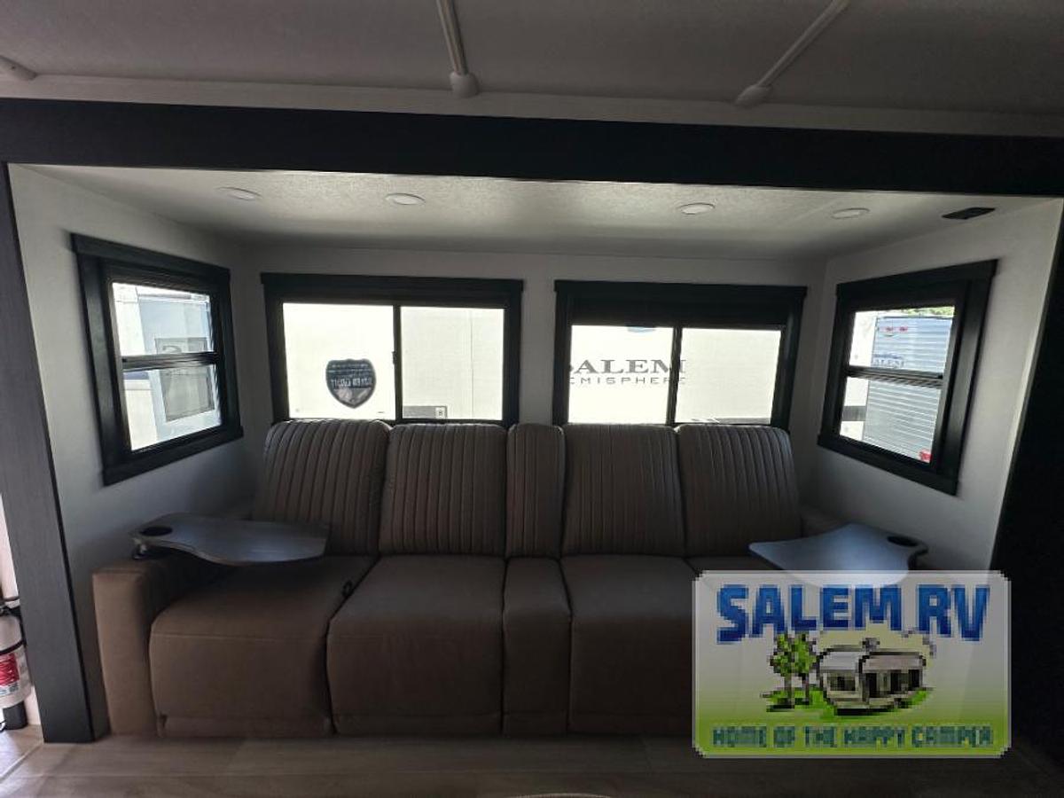 New 2026 Forest River RV Salem Hemisphere 301FAM