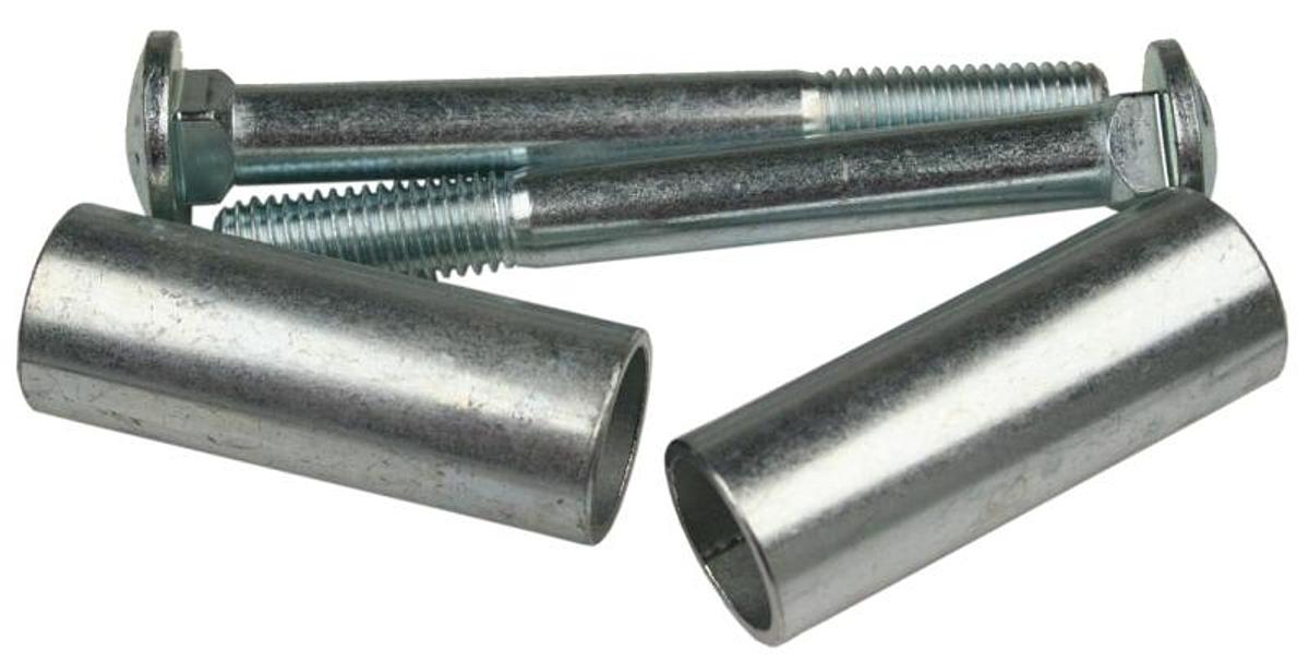 Fifth Wheel Tube Spacer Kit Dodge Pu