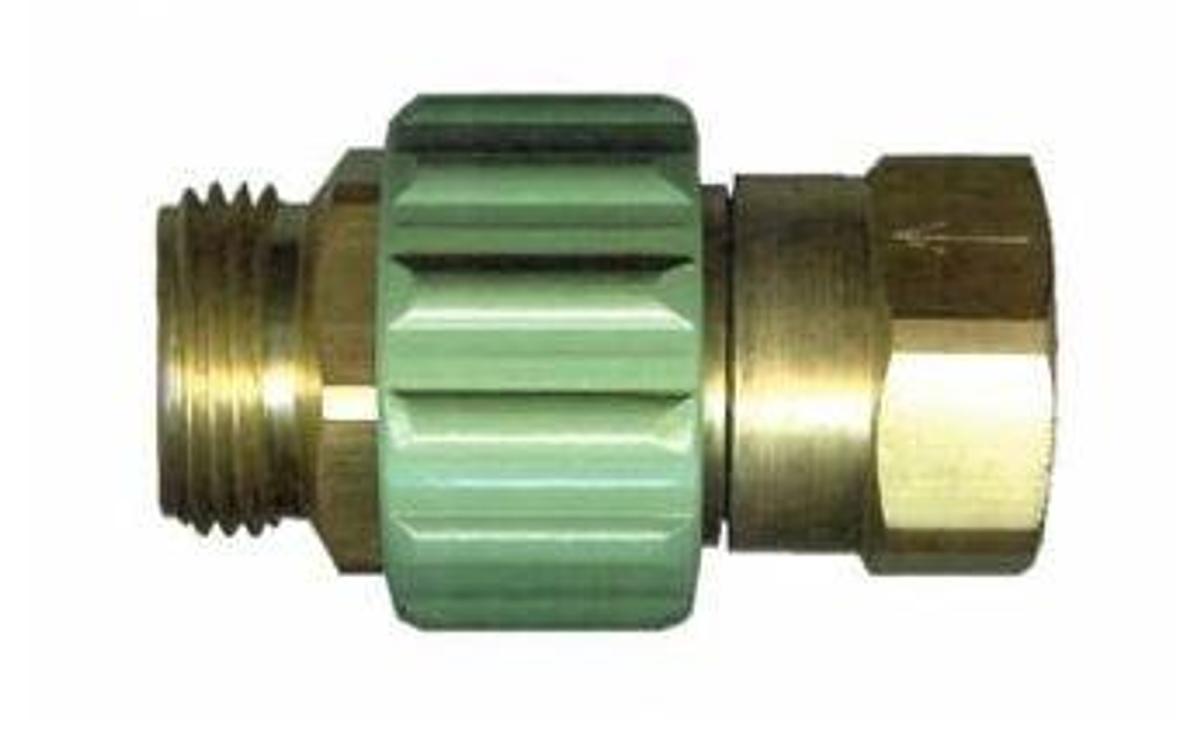 Deluxe High Flow Water Regulator