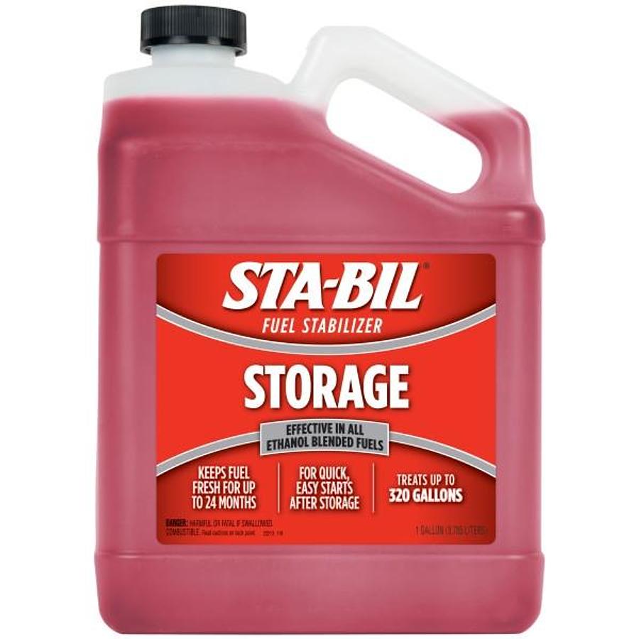 Sta-bil Fuel Stabilizer - 128 Oz.
