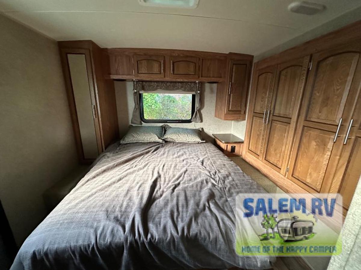 Used Used 2016 Forest River RV Rockwood Ultra Lite 2608WS