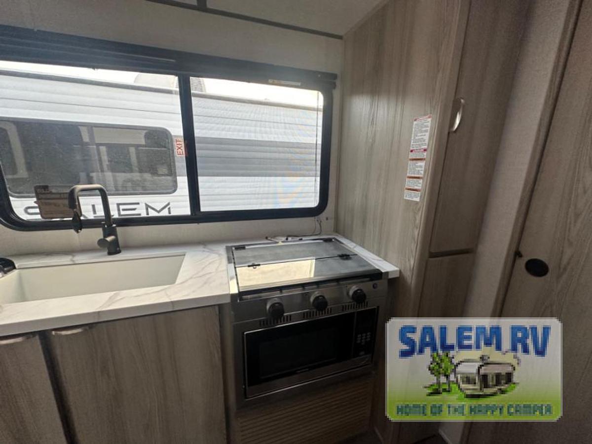 New 2025 Forest River RV Salem FSX 233RBLE