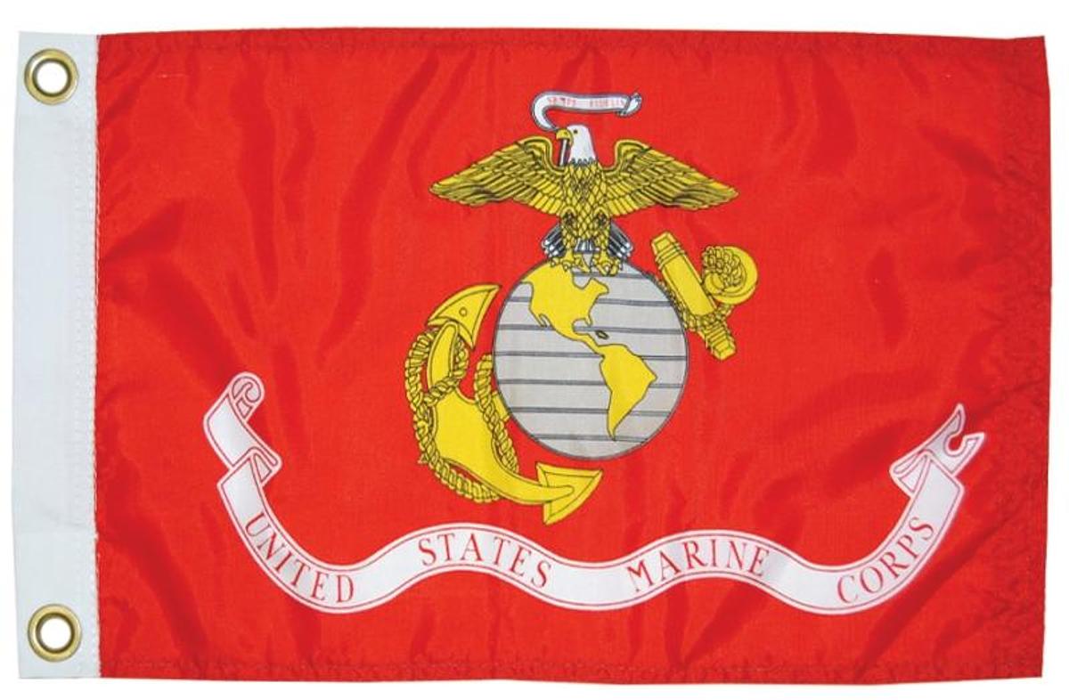 Marine Flag
