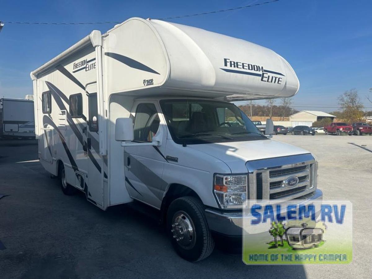 Used Used 2021 Thor Motor Coach Freedom Elite 22HE