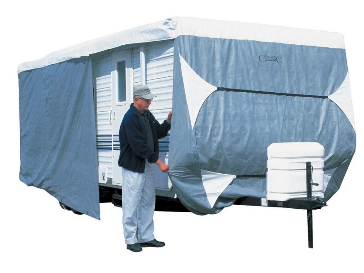Cover Rv 22' 1" - 24' Deluxe Polypro Iii