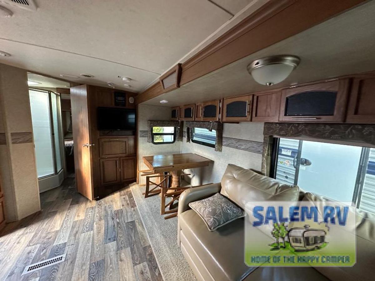 Used Used 2016 Forest River RV Rockwood Ultra Lite 2608WS
