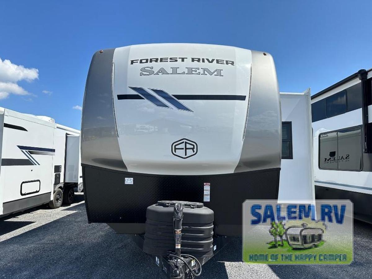 New 2026 Forest River RV Salem Hemisphere 301FAM