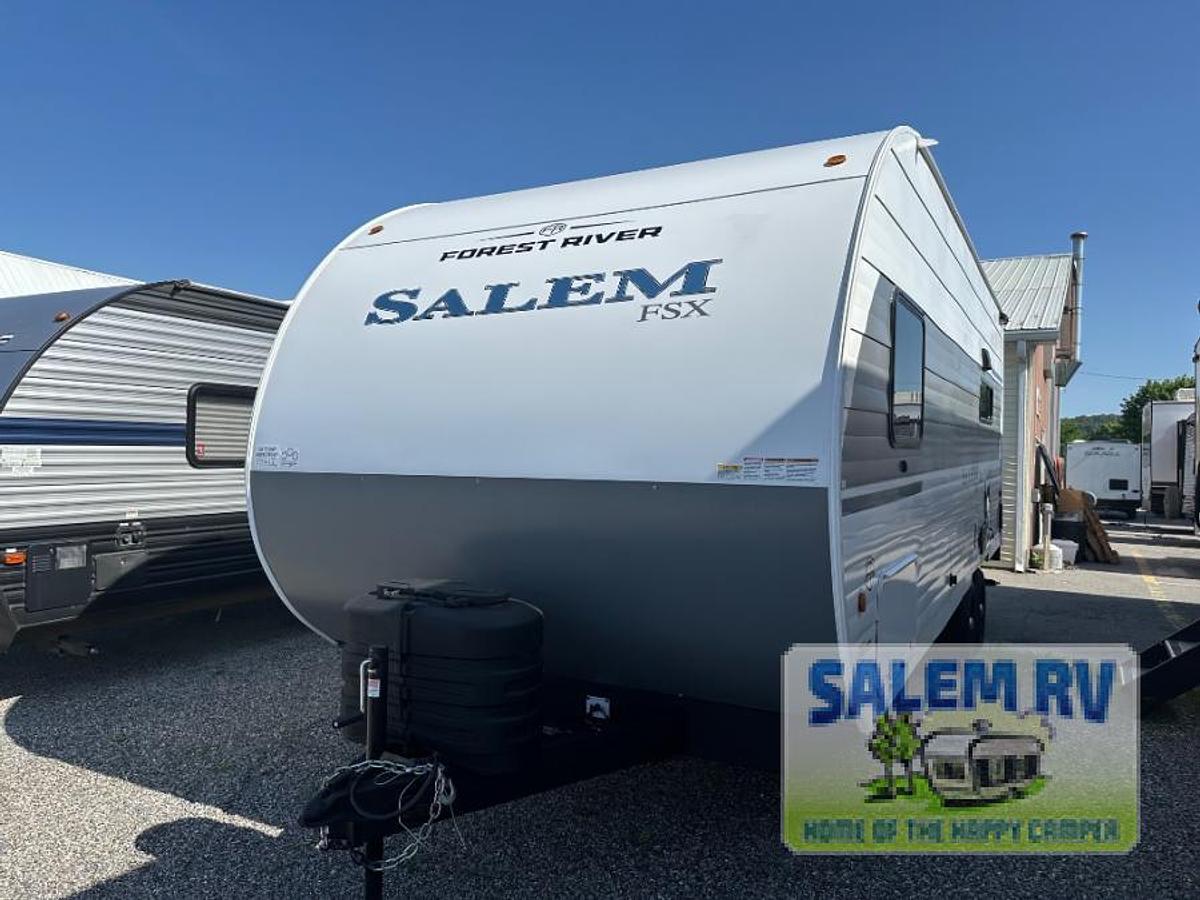 New 2026 Forest River RV Salem FSX 190RTK